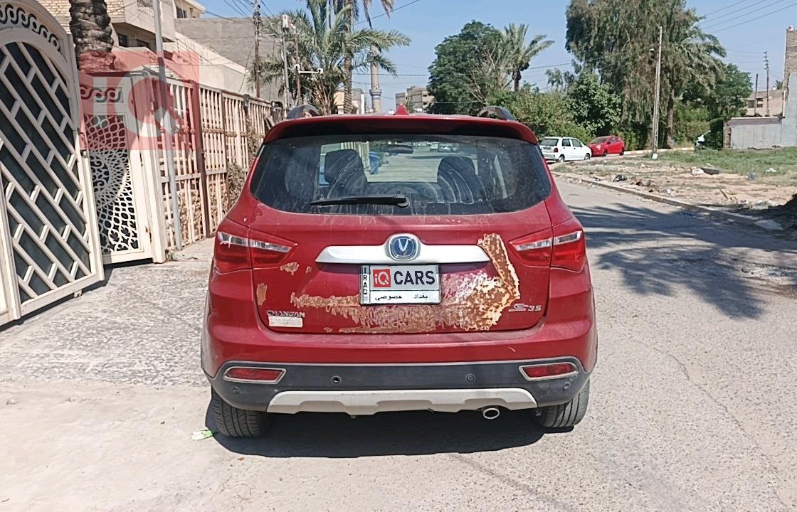 شانجان CS35